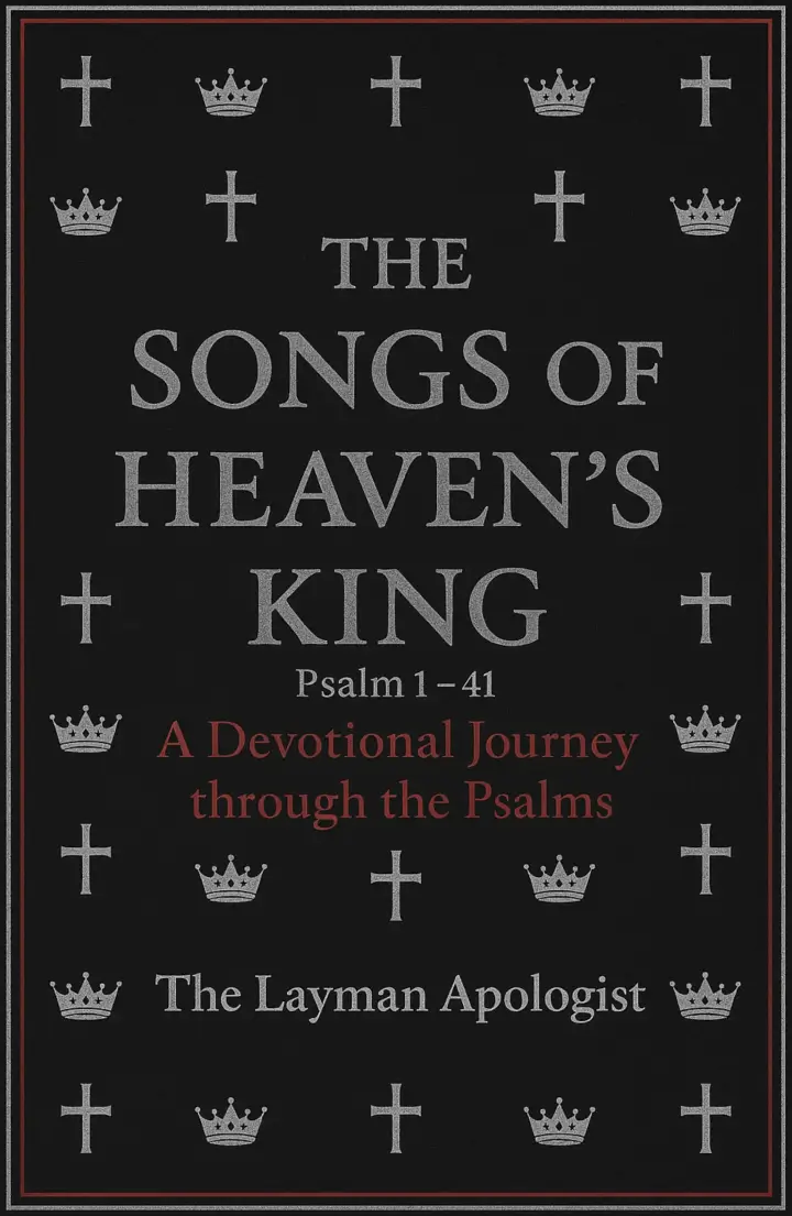 The Songs of Heaven’s King Cover